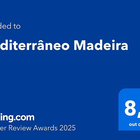 Mediterraneo Madeira São Vicente Exteriér fotografie