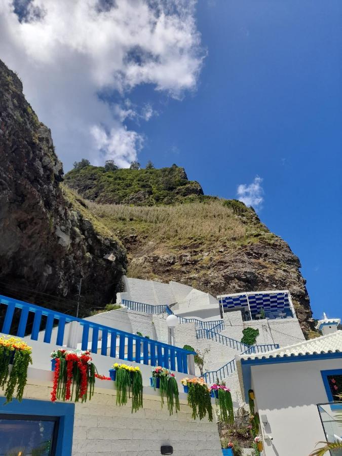 Mediterraneo Madeira São Vicente Exteriér fotografie