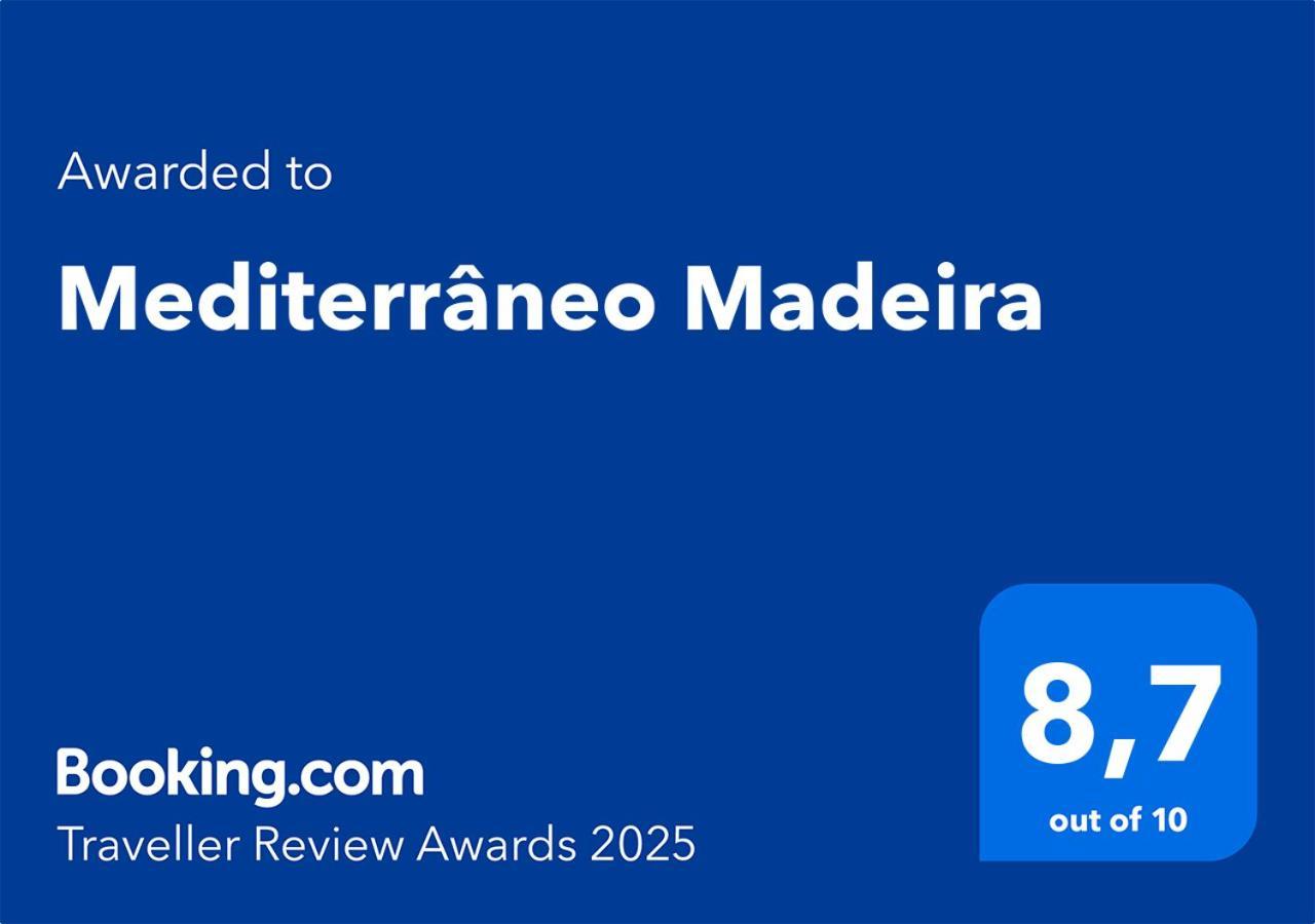 Mediterraneo Madeira São Vicente Exteriér fotografie